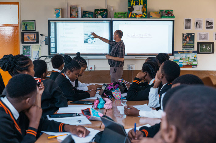 Snapplify: Transforming Education in Africa Through AI and Innovation